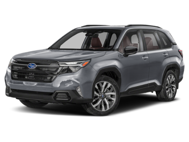 New 2026 Gray Subaru Touring image 1