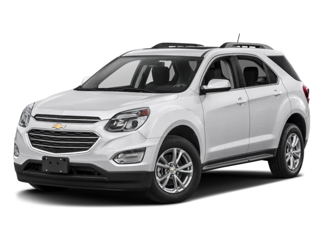 Used 2017 Summit White Chevrolet LT image 1