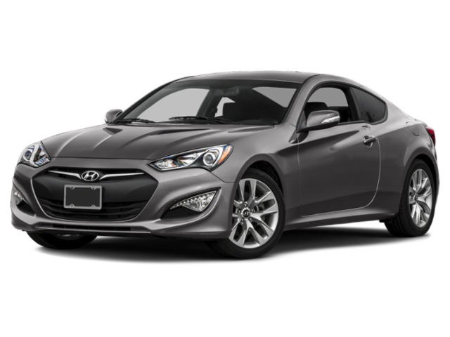 2015 Hyundai Genesis Coupe 3.8 Ultimate 8-Speed A/T's photo