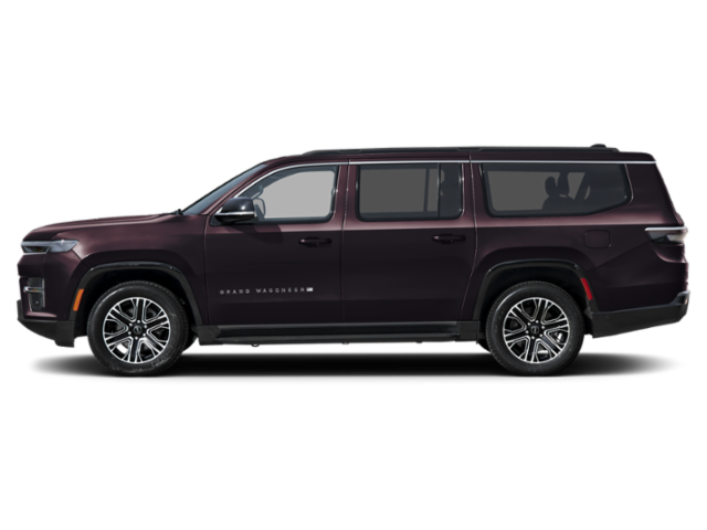 New 2027 Ember Pearl-Coat Paint Jeep Grand Wagoneer image 12