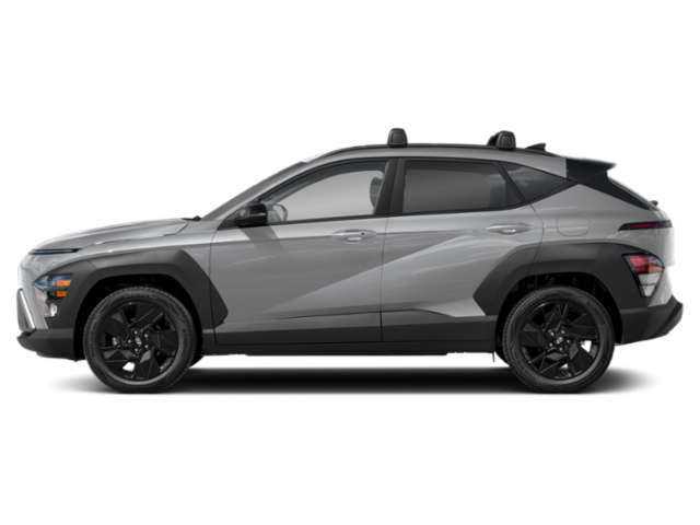 New 2026 Cyber Gray Metallic C5g Hyundai SEL Sport image 3