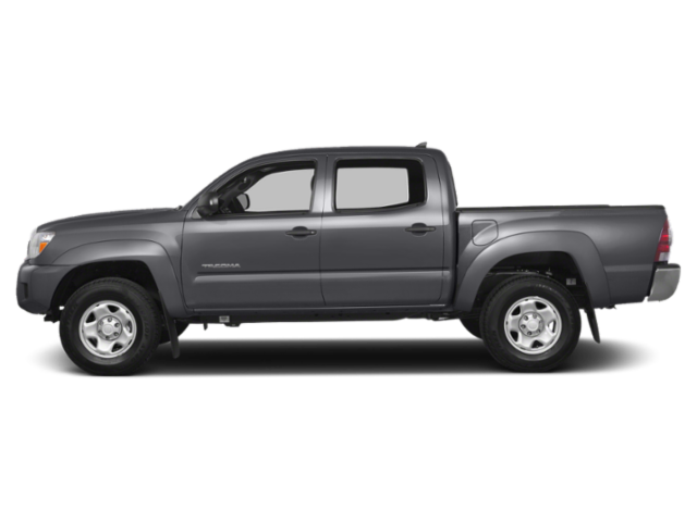Used 2015 Magnetic Gray Metallic Toyota Base image 5