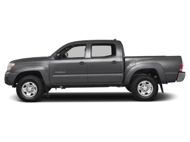 Used 2015 Gray Toyota Base image 3