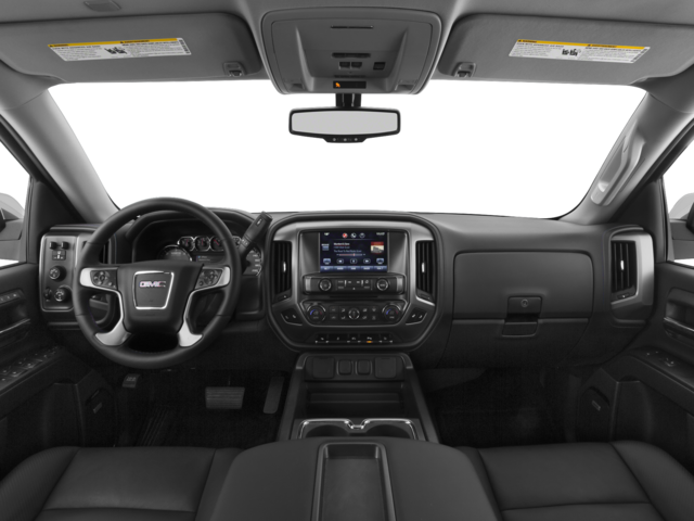 Used 2015 Summit White GMC SLT image 5