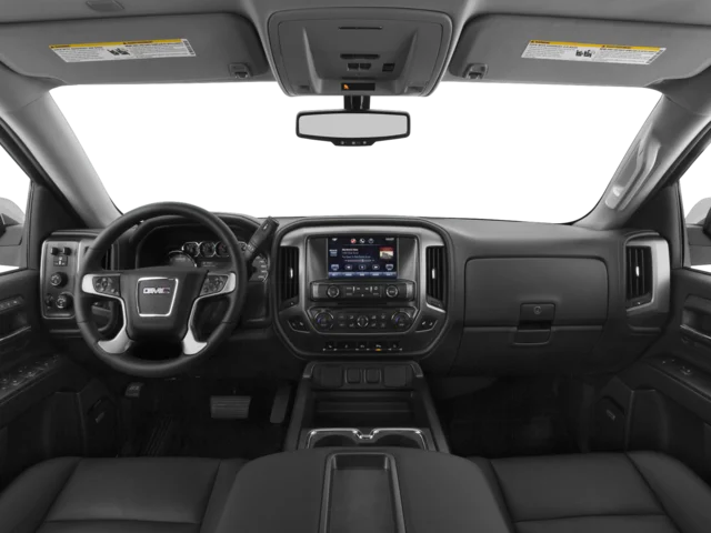 Used 2015 Bronze Alloy Metallic GMC SLT image 7