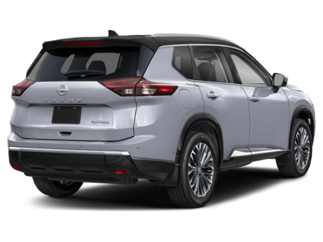 2026 Nissan Rogue — photo 2