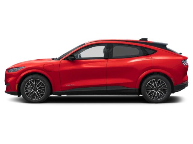 New 2026 Race Red Ford Premium image 3