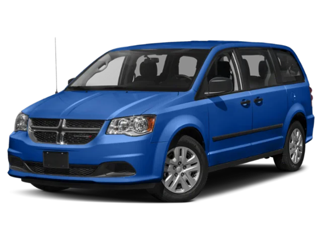 2019 Dodge Grand Caravan SE's photo