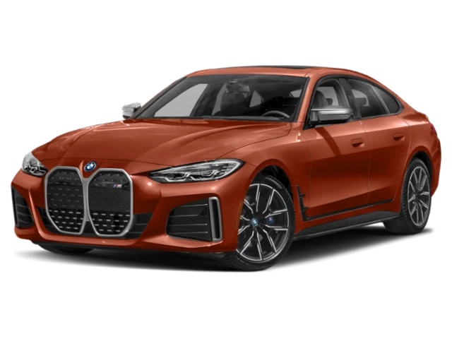 Used 2023 BMW i4 35 with VIN WBY43AW03PFP76991 for sale in Austin, TX