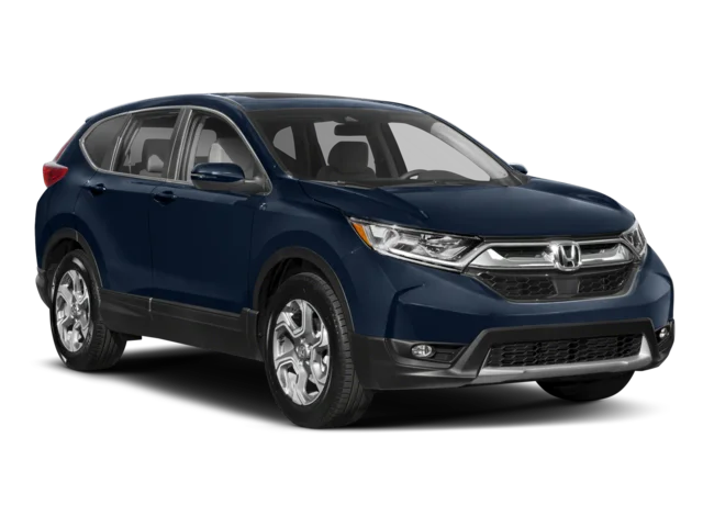 Used 2018 Blue Honda EX image 6