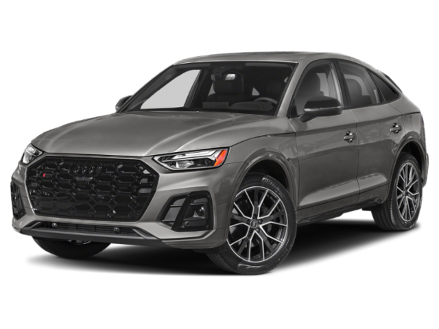 Used 2023 Gray Audi Premium Plus image 1