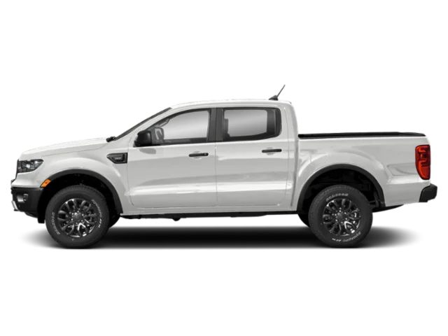 Used 2021 White Ford XLT image 12