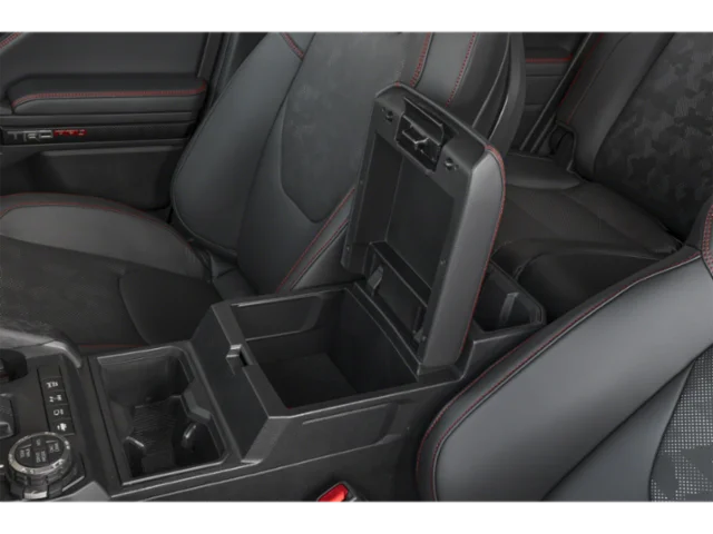 New 2026 Black Toyota TRD Pro image 11