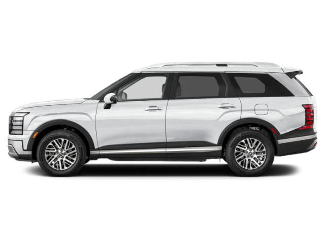 New 2027 Creamy White Pearl Hyundai SEL 7P image 3