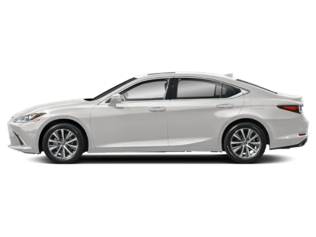 Used 2020 Eminent White Pearl Lexus 350 image 3