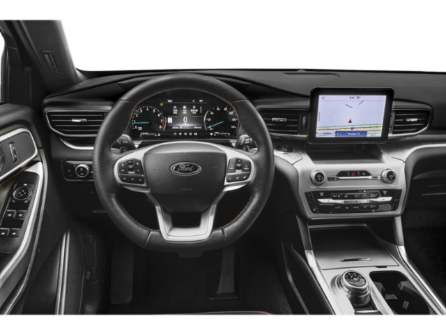 Used 2022 White Ford Timberline image 4