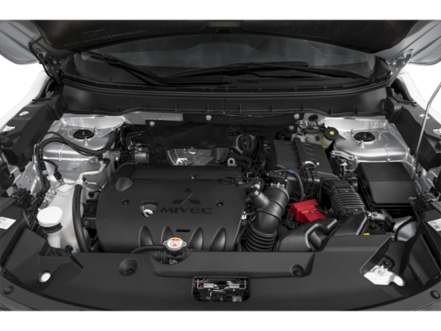 New 2026 Silver Mitsubishi 2.0 SE image 9
