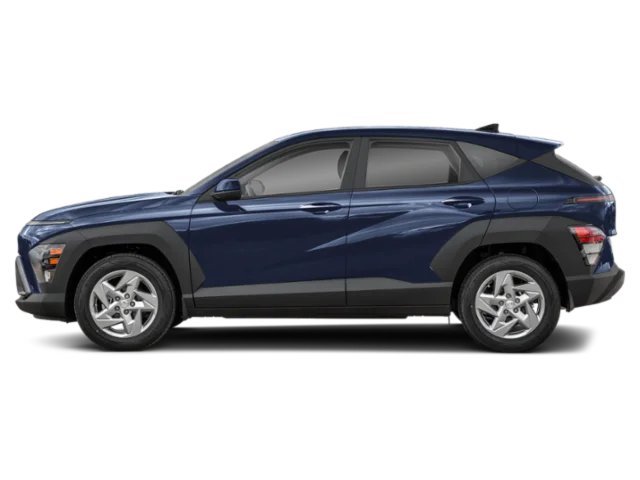 New 2027 Denim Blue Pearl Hyundai SE image 3