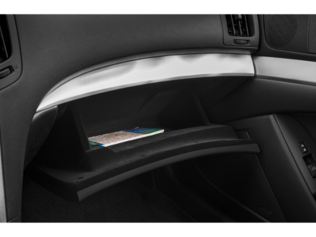 Used 2015 Black Obsidian INFINITI Journey image 14