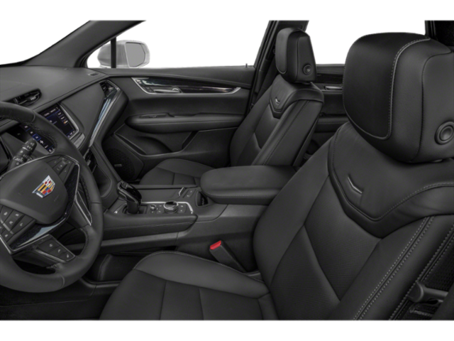 Used 2022 White Cadillac Premium Luxury image 6