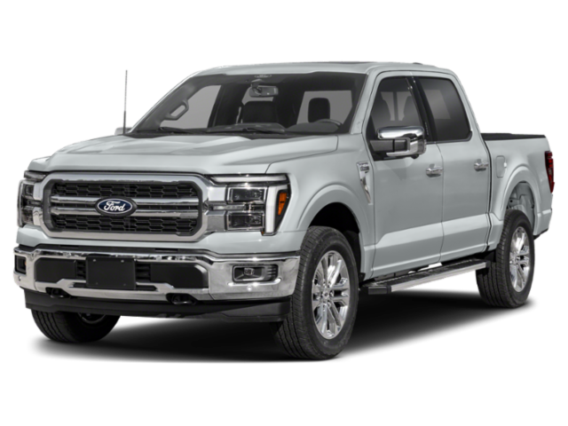 New 2026 Ford F-150 Lariat
