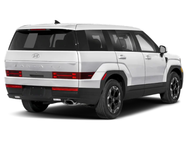 New 2026 Serenity White Pearl Hyundai SE image 2