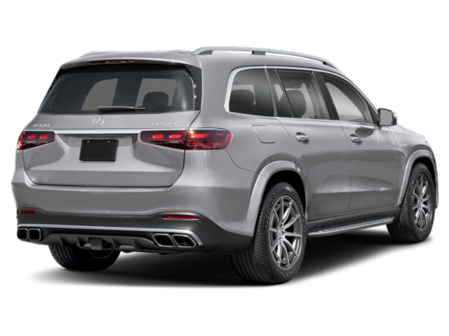 New 2026 MANUFAKTUR Alpine Grey Mercedes-Benz AMG® GLS 63 4MATIC+ SUV image 2