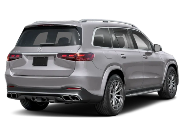 New 2026 Selenite Grey Metallic Mercedes-Benz AMG® GLS 63 4MATIC+ SUV image 2