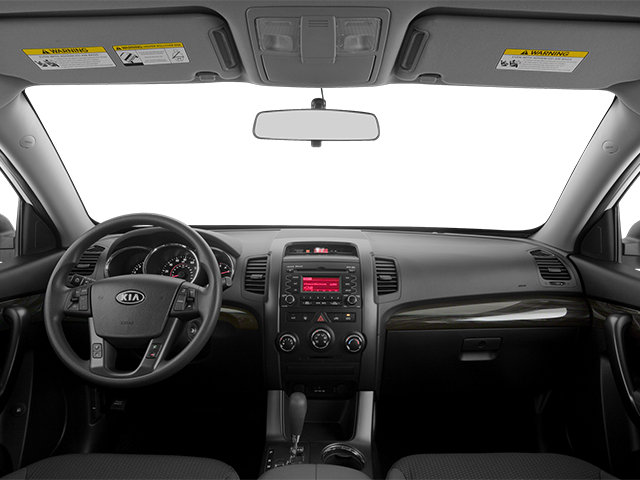 Used 2013 Silver Kia EX image 5