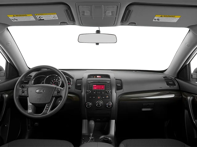 Used 2013 Silver Kia LX image 5