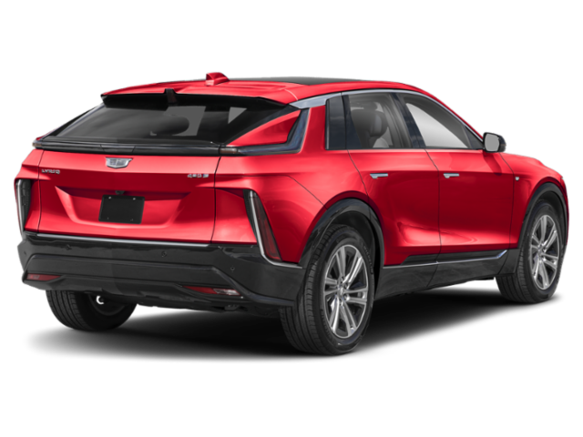 Used 2024 Cadillac LYRIQ Luxury 2 with VIN 1GYKPRRL4RZ136818 for sale in Springfield, IL