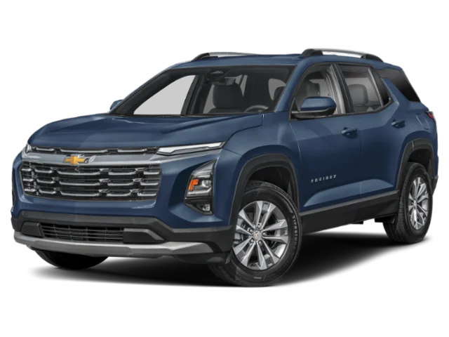 2027 Chevrolet Equinox