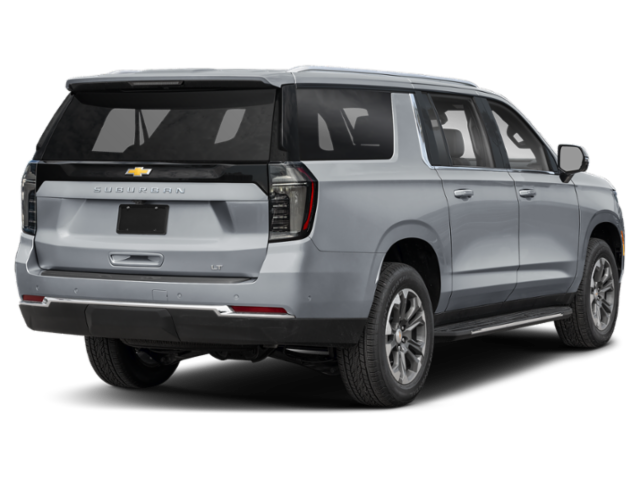 2026 Chevrolet Suburban LT - Photo 11