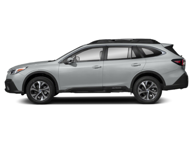Used 2022 Ice Silver Metallic Subaru Limited image 3