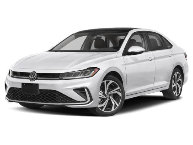 New 2027 Opal White Pearl Volkswagen SEL FWD image 1