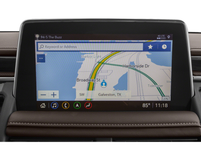 Used 2024 Black GMC SLT image 13