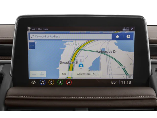 Used 2024 STERLING METALLIC GMC SLT image 13