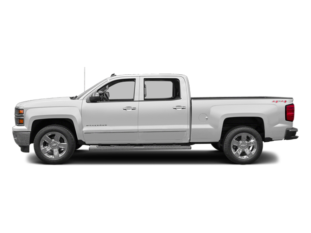 Used 2014 White Chevrolet LT image 3