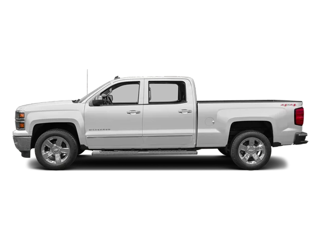 Used 2014 White Chevrolet LTZ image 3