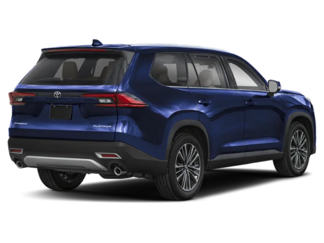 New 2026 Blueprint Toyota Hybrid MAX Platinum image 10