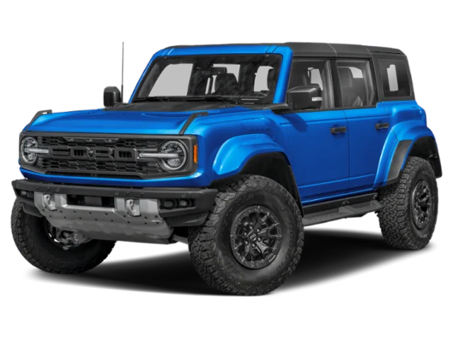 2024 Ford Bronco Raptor 4x4's photo