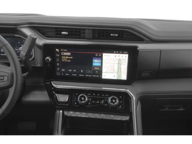 2026 GMC Sierra 2500HD Denali - Photo 7
