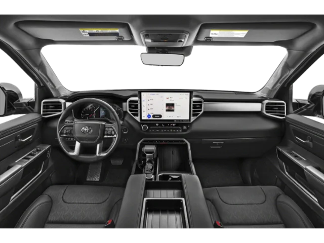 Used 2023 Silver Toyota Limited image 12