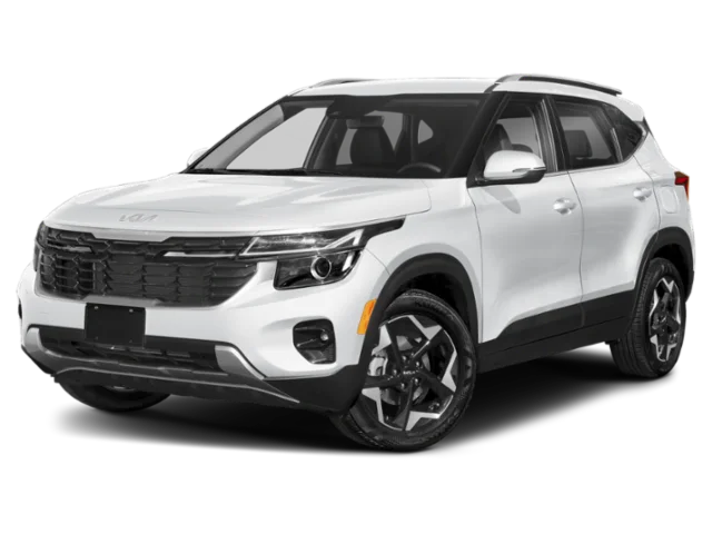 Used 2025 White Kia EX image 1