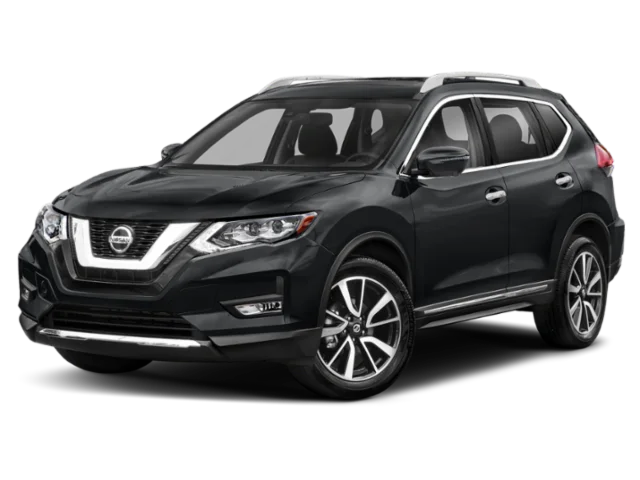 2020 Nissan Rogue SL FWD's photo