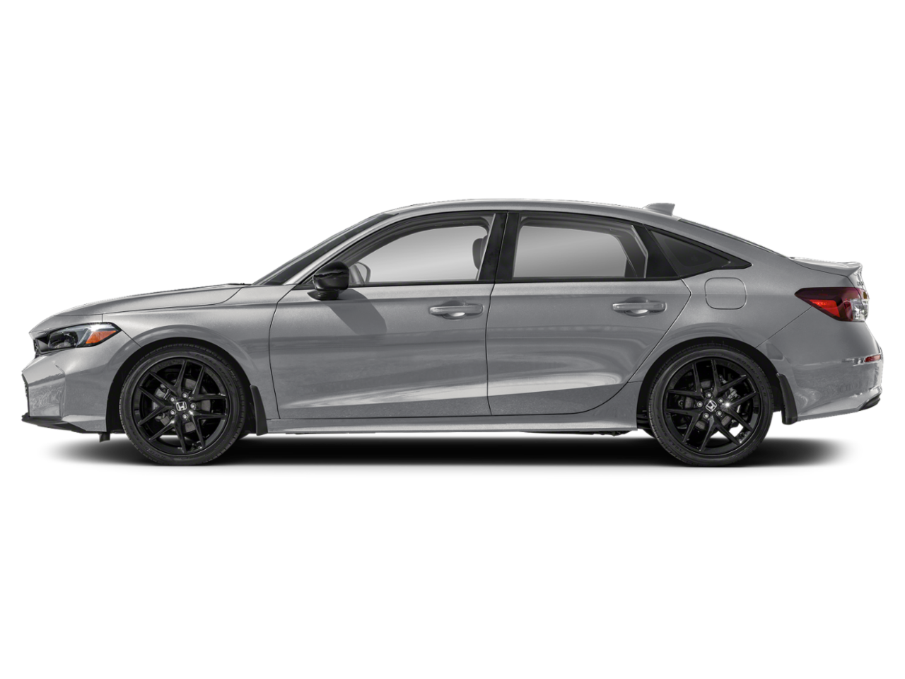 New 2026 Solar Silver Metallic Honda Sport image 3