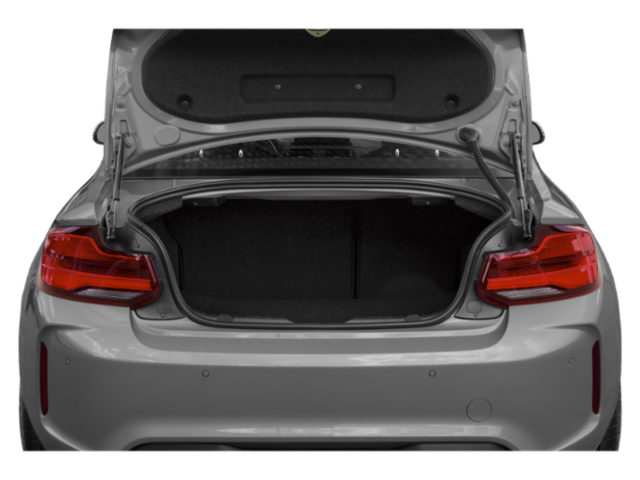 Used 2021 Long Beach Blue Metallic BMW Competition image 9