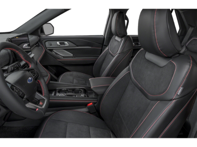 New 2026 Carbonized Gray Metallic Ford ST image 14