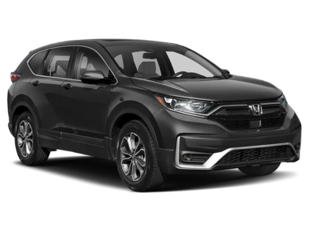 Used 2021 Gray Honda EX-L image 6