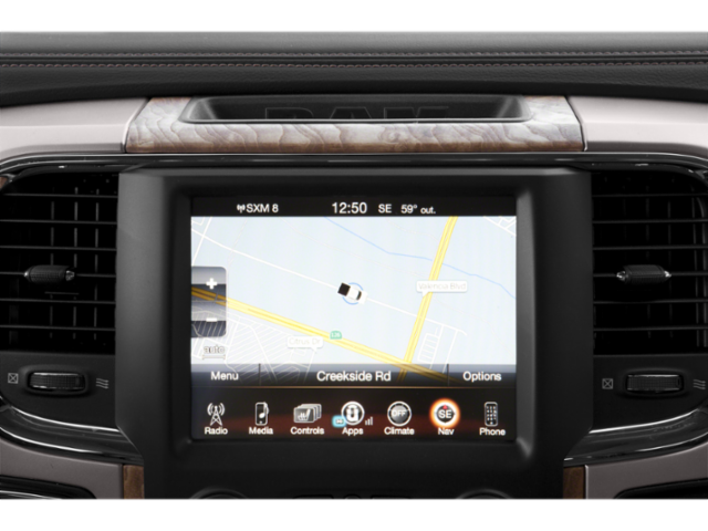 Used 2018 Black Ram Laramie Longhorn image 14